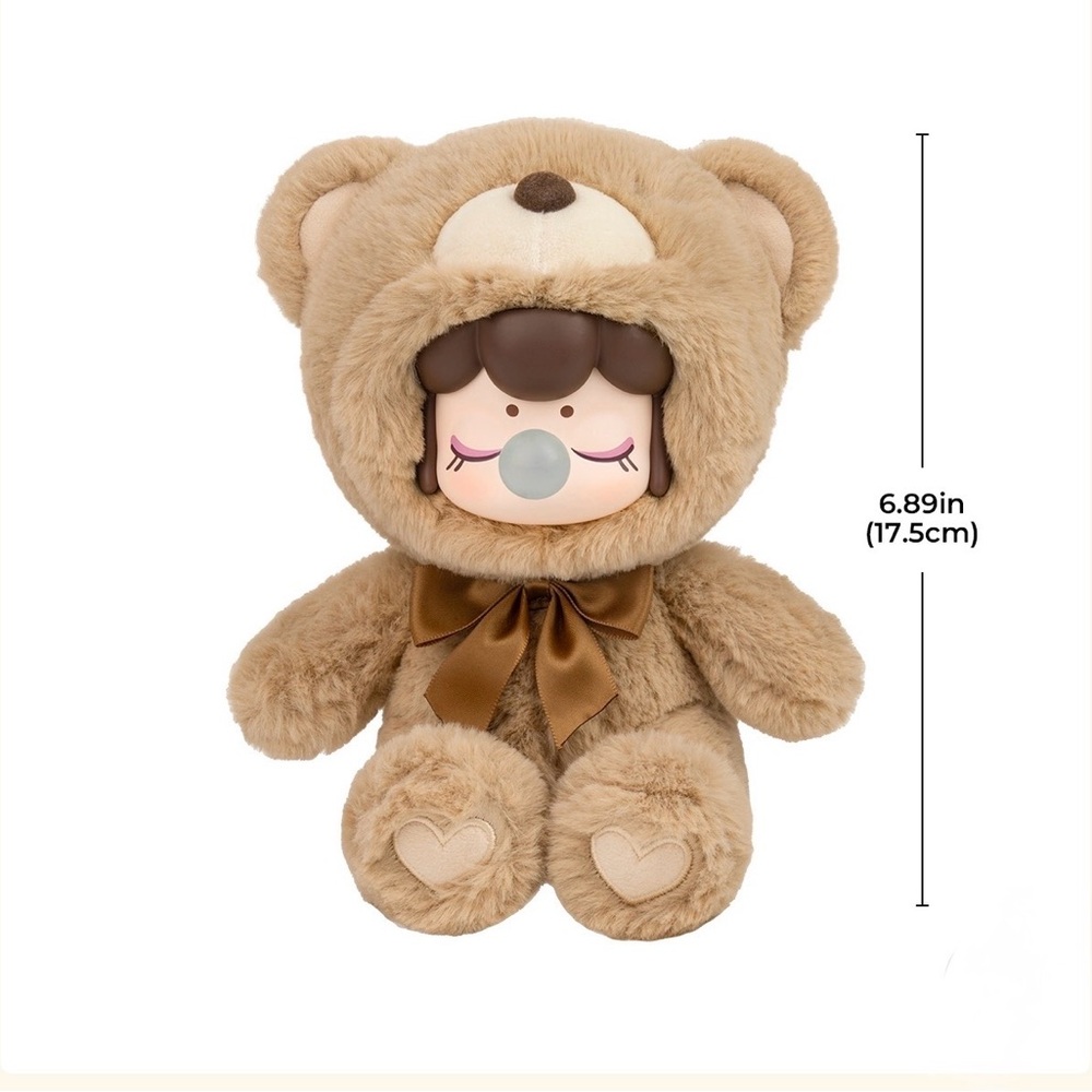 Rolife Nanci Colorful Chocolate Cutie
Bears Plush Series • BLIND BOX - Picture 5 of 6